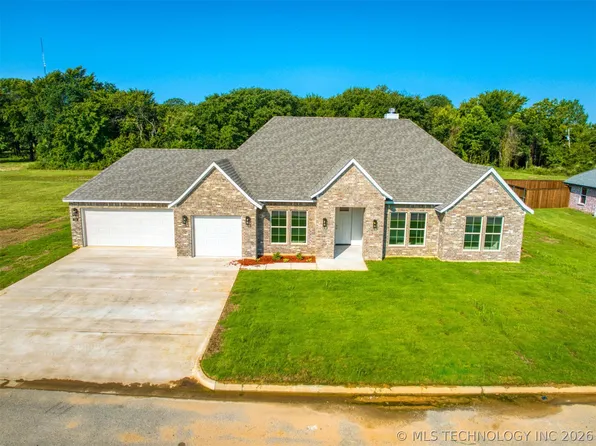 134 Rancho Sol St, Durant, OK 74701