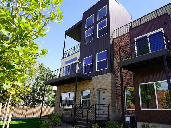 11 E Ramona Ave, Colorado Springs, CO 80905