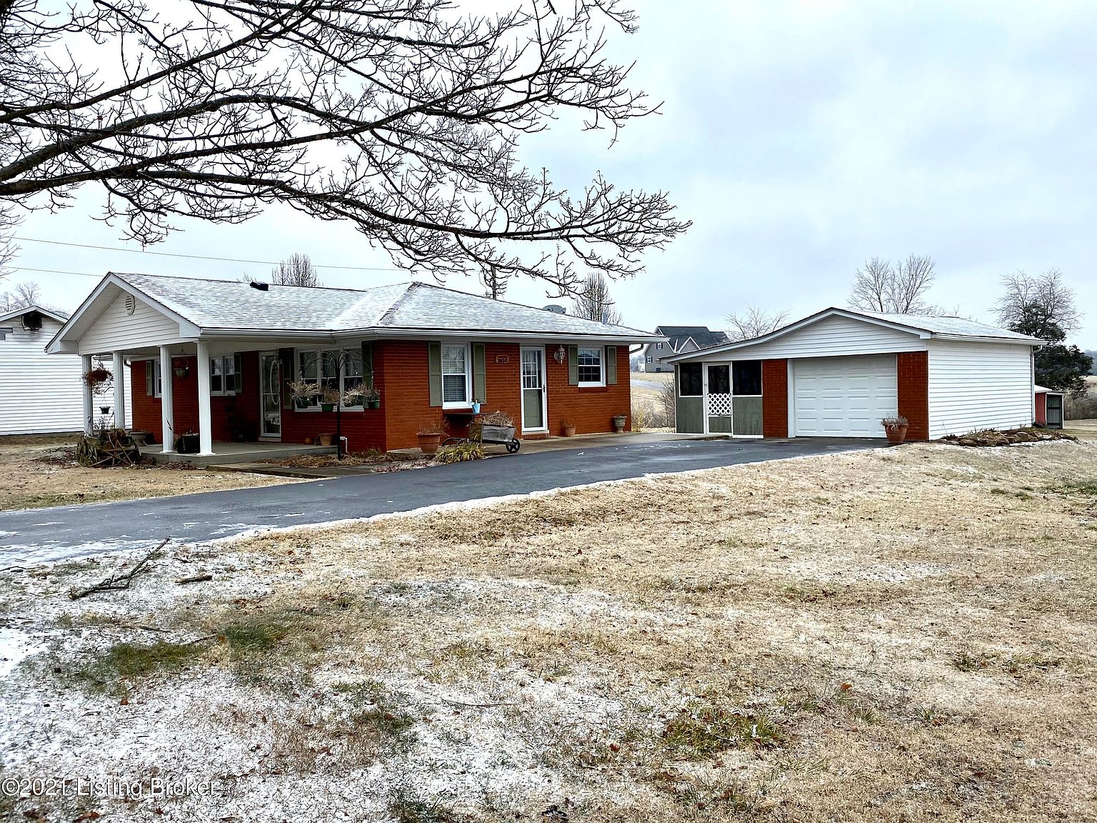 2650 Brandenburg Rd Leitchfield Ky 42754 Zillow