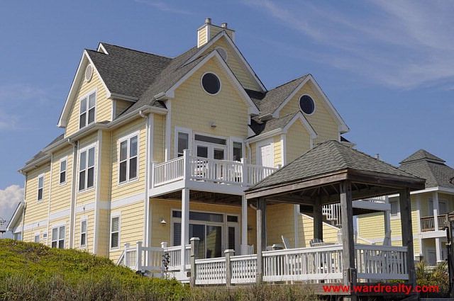 Ocean Front with Elevator