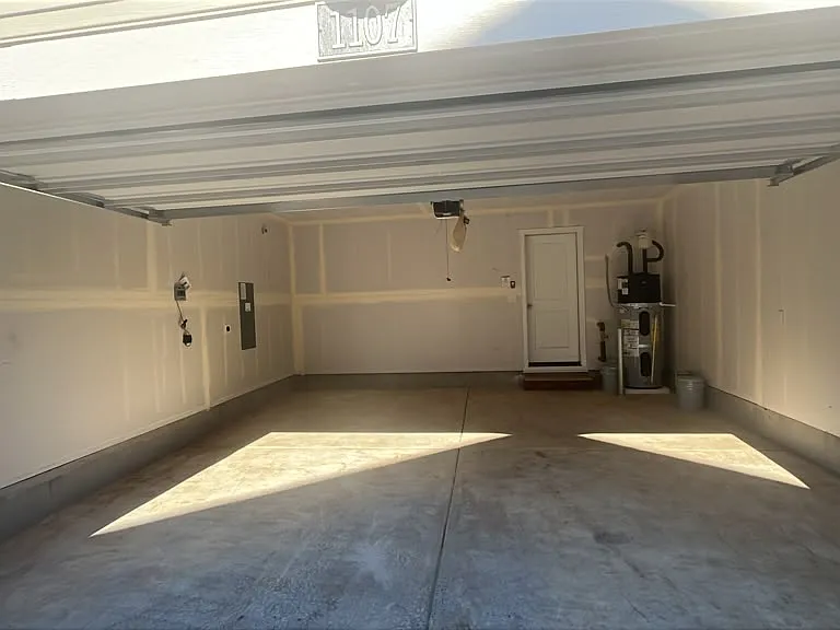 2 Car Garage