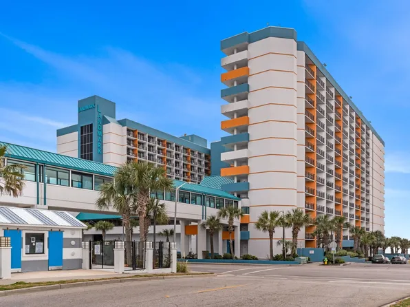 1501 S Ocean Blvd. #1126, Myrtle Beach, SC 29577