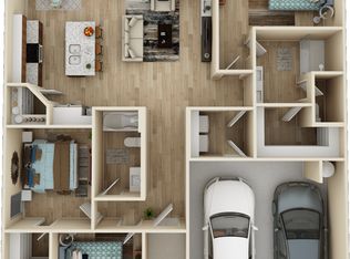 4000 Canyon Ridge Ln, Mustang, OK 73064