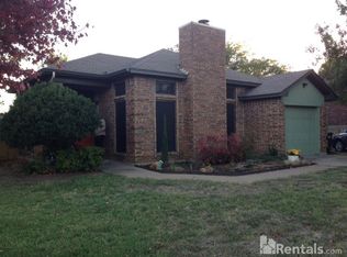 6601 Rhea Ridge Dr, Fort Worth, TX 76135