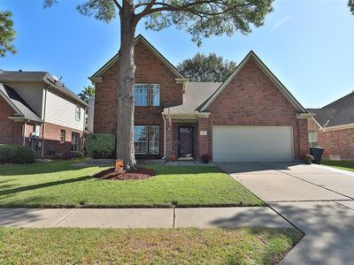 3018 Silver Spur Dr, Katy, TX, 77449
