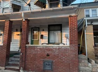 1009 W Arch St, Coal Township, PA 17866