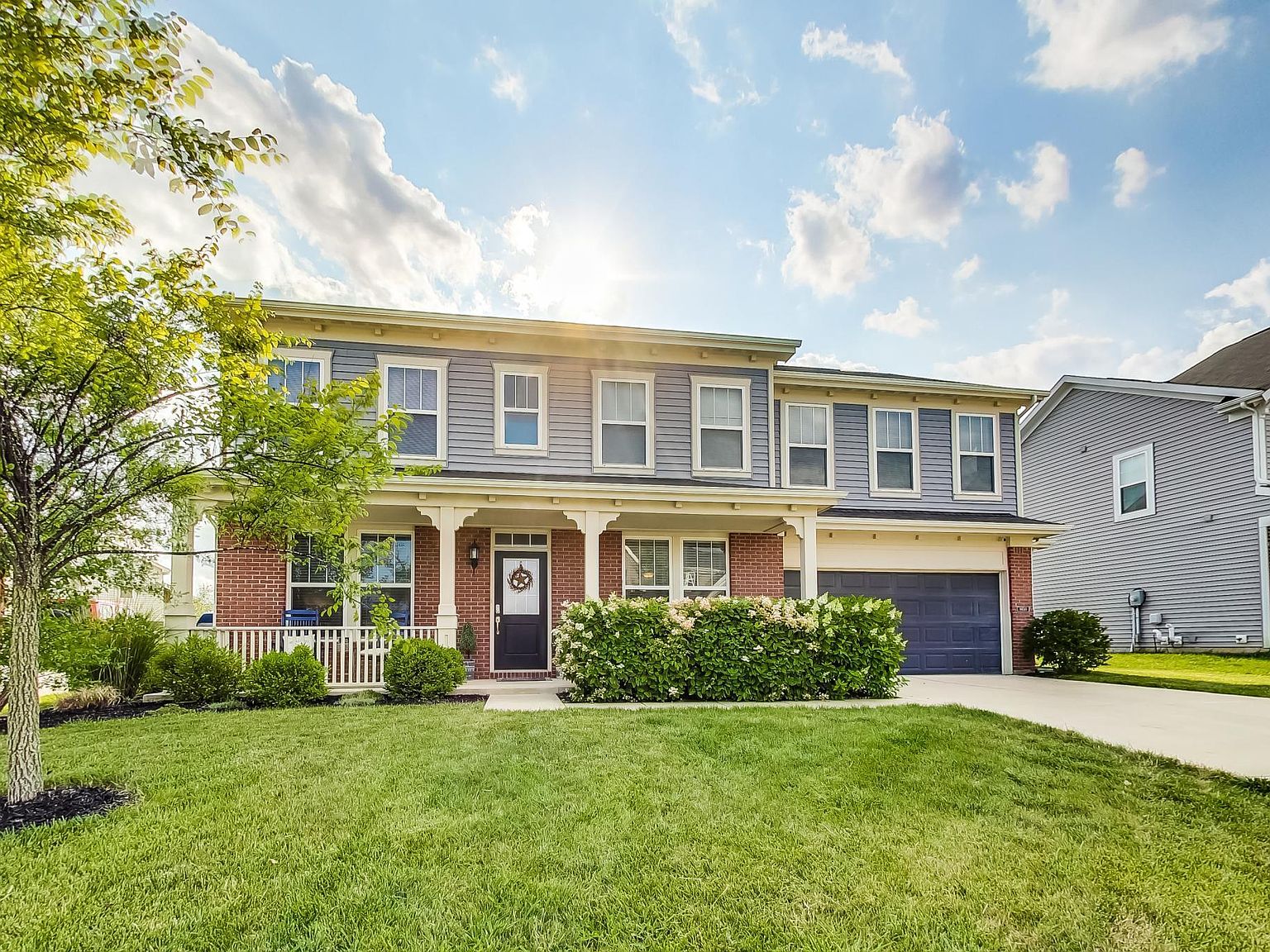 8650 N Brookside Blvd, Mccordsville, IN 46055 MLS 21931960 Zillow