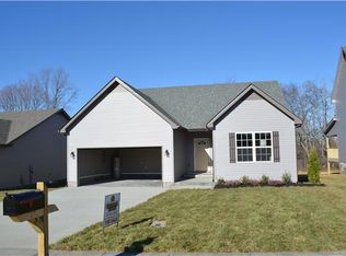 100 Pine Rdg LOT 100, Clarksville, TN 37040