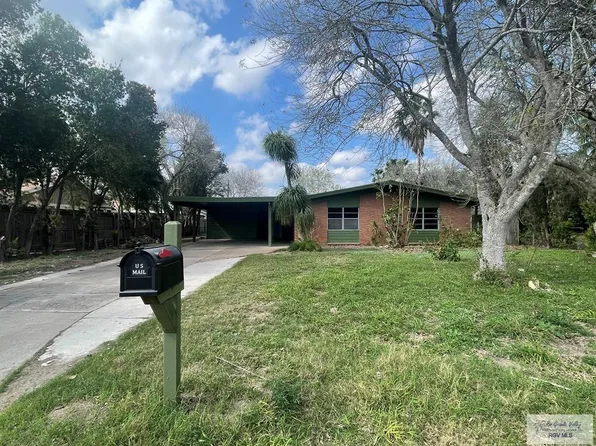 1455 N Fannin St, San Benito, TX 78586