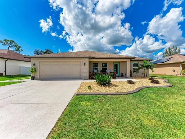 3759 Santana St, North Port, FL 34287