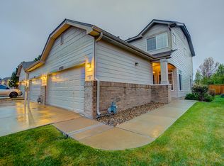 4353 S Jebel Ln, Aurora, CO 80015