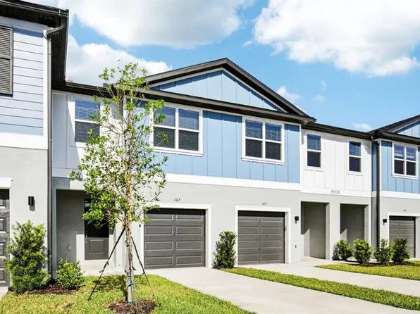 9106 E 93rd Run #102, Parrish, FL 34219