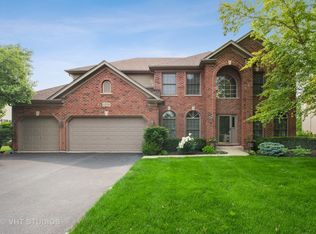 12758 S Barrow Ln, Plainfield, IL 60585