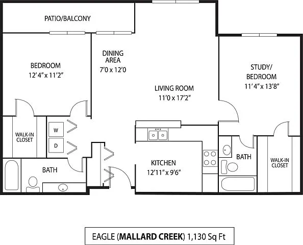 Mallard Creek — Photo 22