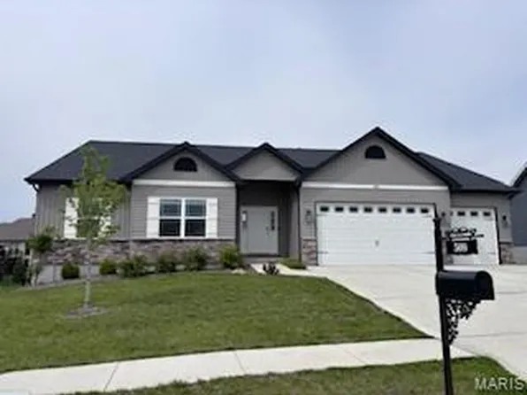 509 Spruce Hollow Ct, Wentzville, MO 63385