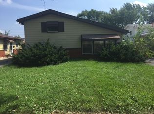 16333 Justine St, Harvey, IL 60428