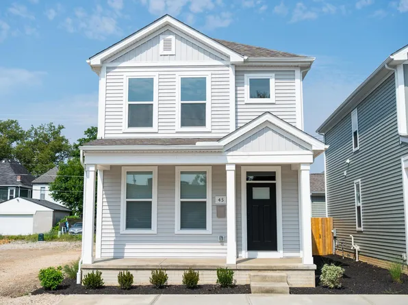 45 S Hartford Ave, Columbus, OH 43222