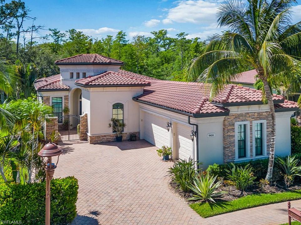 9414 Napoli Ln, Naples, FL 34113 Zillow