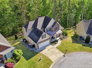 112 N Mountain Brooke Dr, Ball Ground, GA 30107