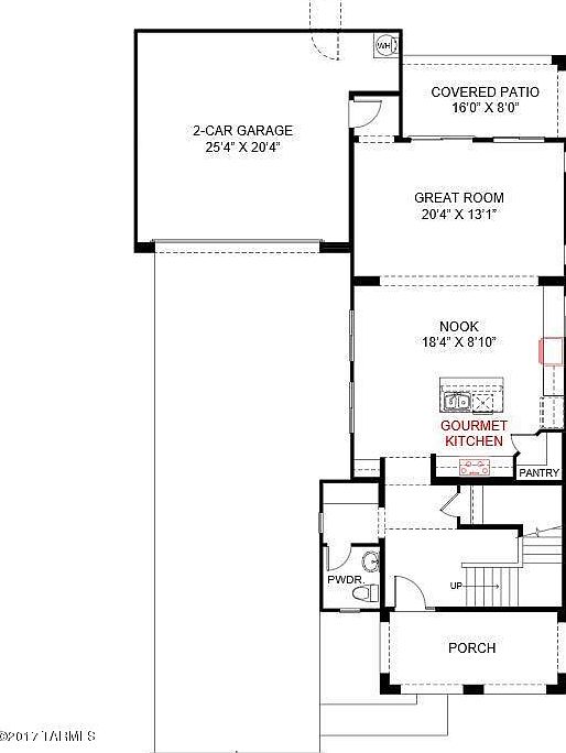 2nd image of 1021 W Lark Bunting Ln