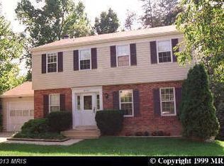 8547 Innisfree Dr, Springfield, VA 22153