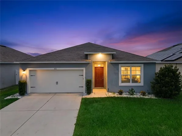 251 CALEB WAY, WINTER HAVEN, FL 33881