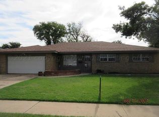 2400 Comanche Trl, Pampa, TX 79065