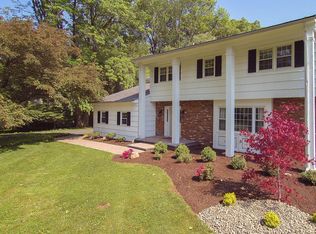 74 Sycamore Ln, Skillman, NJ 08558