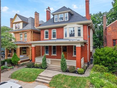 1329 N Sheridan Ave, Pittsburgh, PA, 15206