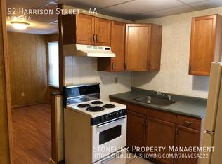 92 Harrison St #4A, Pawtucket, RI 02860
