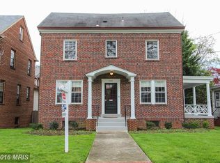 7559 Alaska Ave NW, Washington, DC