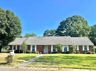 100 Indian Trl, Searcy, AR 72143