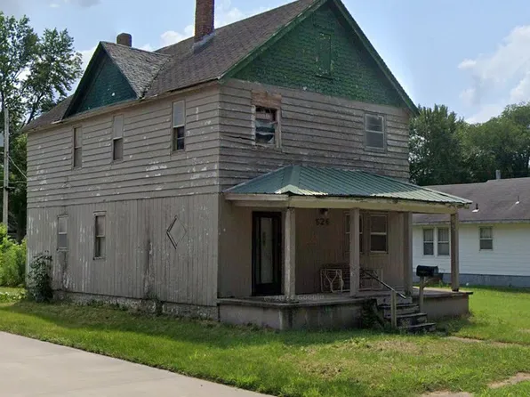 626 NE Freeman Ave, Topeka, KS 66616