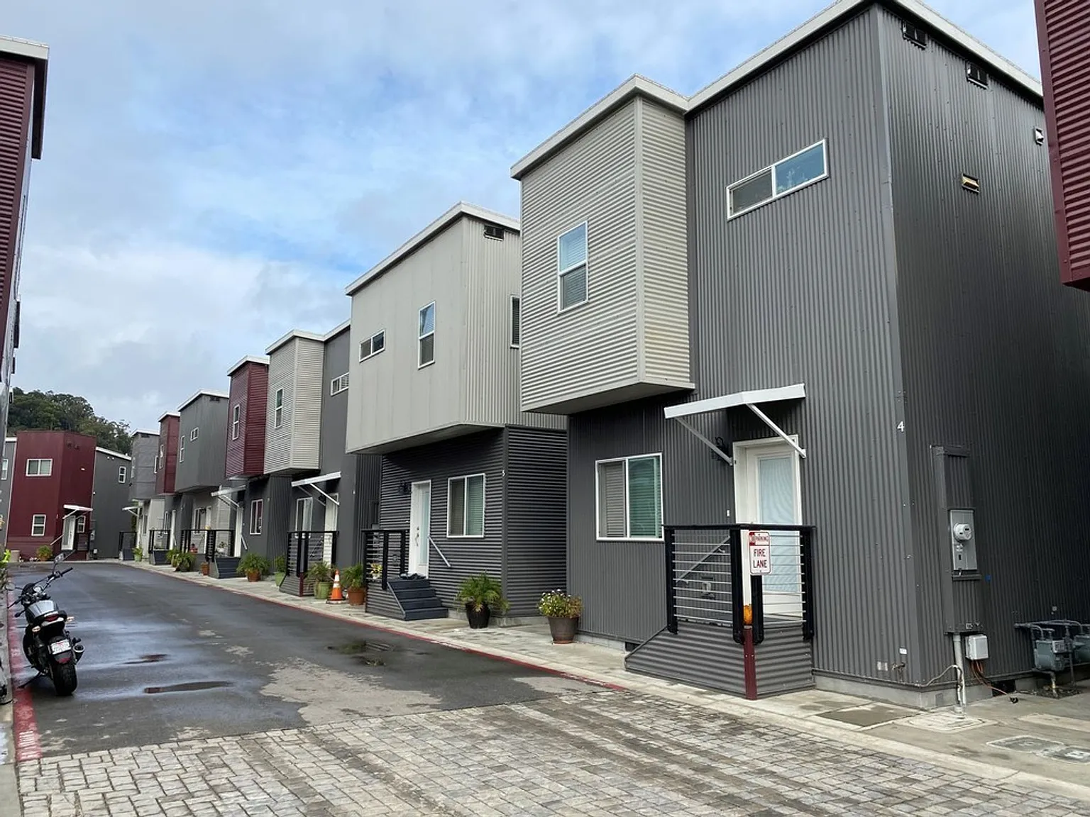 The Downtown Terrace (550 Higuera Street) — Photo 2