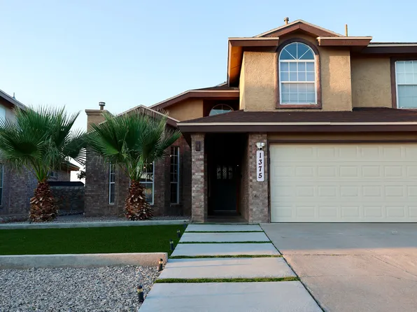 1375 Clay Basket Cir, El Paso, TX 79936