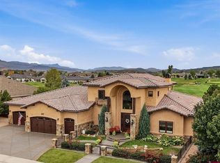 832 Courthouse Peak Lane, Montrose, CO 81403