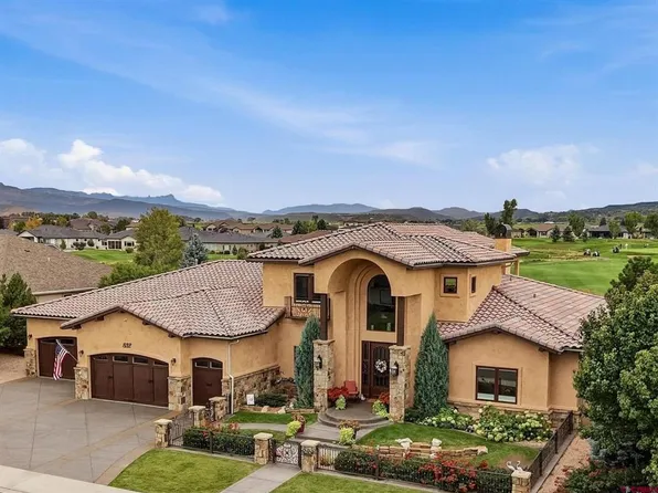 832 Courthouse Peak Lane, Montrose, CO 81403