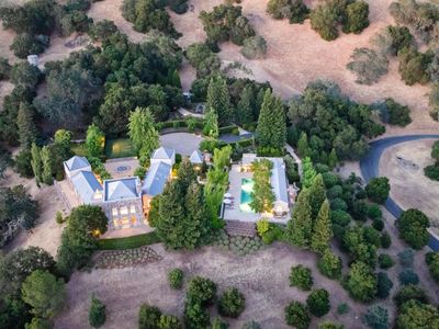 33 Hennessey Ridge Road, Saint Helena, CA, 94574