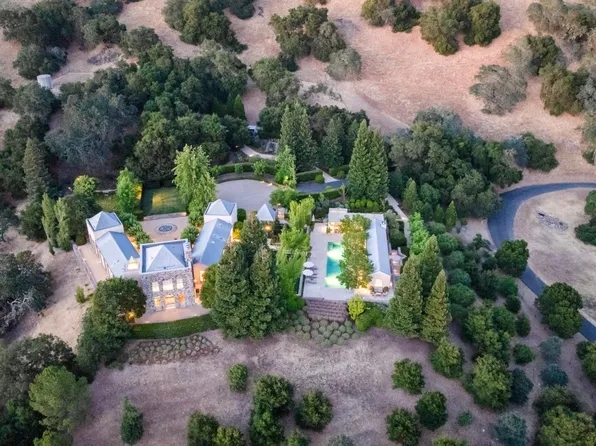 33 Hennessey Ridge Road, St. Helena, CA 94574