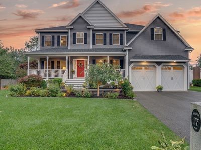 17 Manor Ave, Burlington, MA, 01803