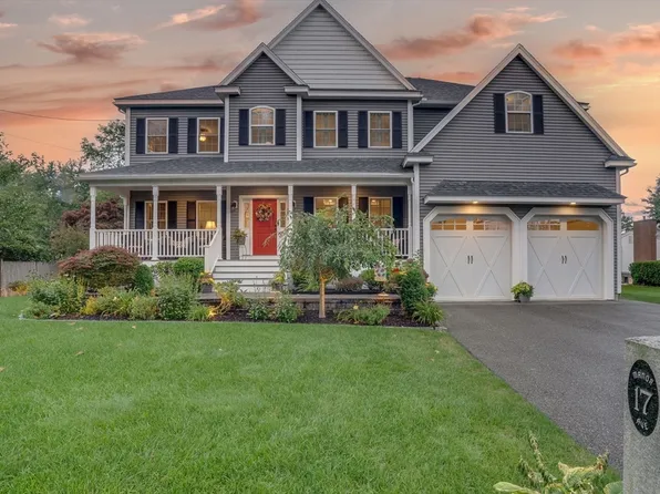 17 Manor Ave, Burlington, MA 01803