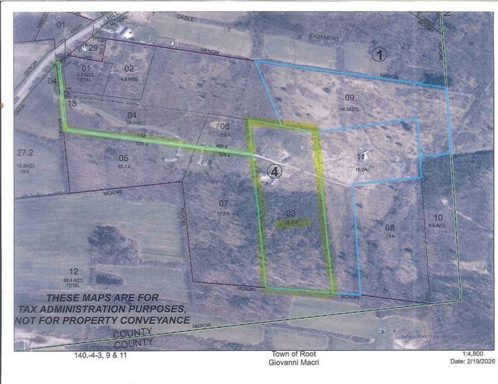 192 Giovanni Macri Dr, Sloansville, NY - View 2