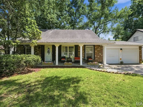 5412 Priorybrook Rd, Florissant, MO 63033