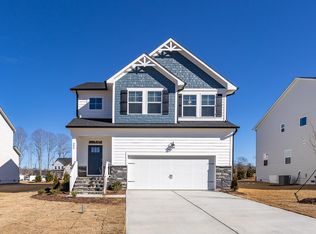 806 Journey Ln, Mebane, NC 27302