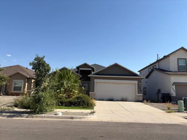 13804 Sky Ranger Ave, El Paso, TX 79928