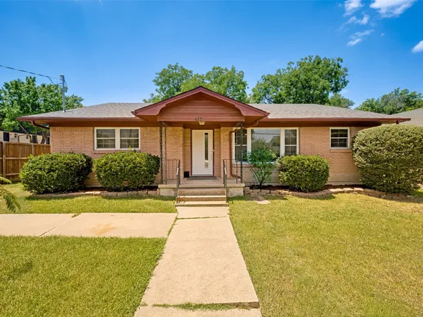 433 Fulton St, Denton, TX 76201