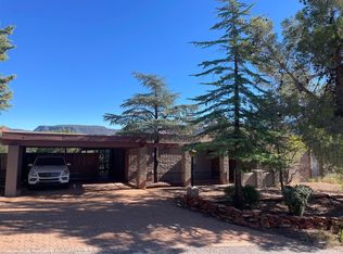 190 Ridge Rd, Sedona, AZ 86336