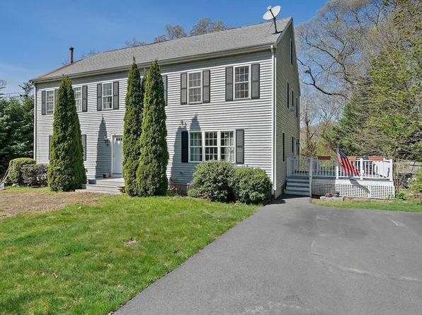 40 Hawley Ave Unit 40, Plymouth, MA 02360