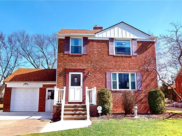451 E 270th St, Euclid, OH 44132