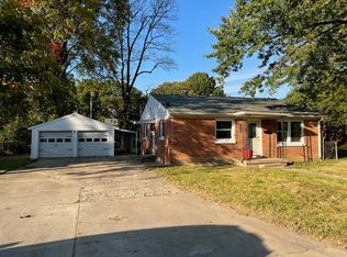2520 Fowler St, Anderson, IN 46012